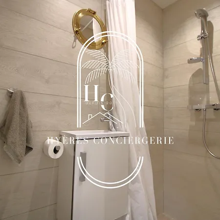 Duplex Au Coeur Du Port D'hyères- Plages/parking Appartamento Hyères