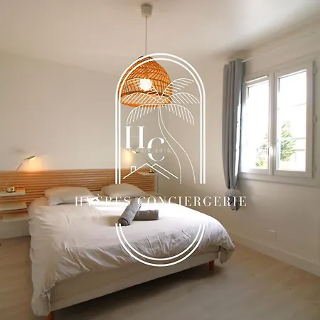 Apartmán Duplex Au Coeur Du Port D'hyeres- Plages Parking By Hc Hyères