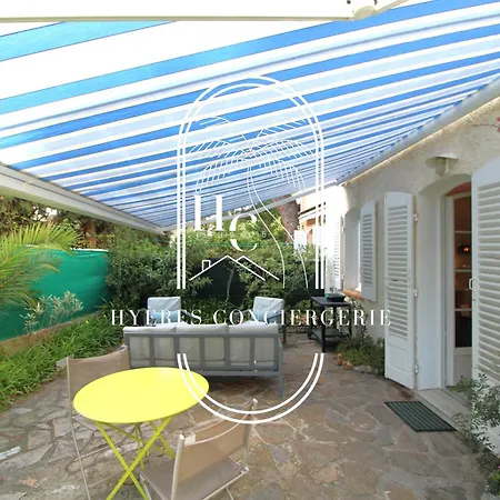 Apartmán Duplex Au Coeur Du Port D'hyeres- Plages Parking By Hc *
