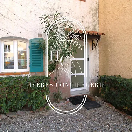 Duplex Au Coeur Du Port D'hyeres- Plages Parking By Hc * イエール