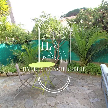 Duplex Au Coeur Du Port D'hyeres- Plages Parking By Hc * Ιέρ