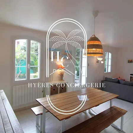 Duplex Au Coeur Du Port D'hyeres- Plages Parking By Hc